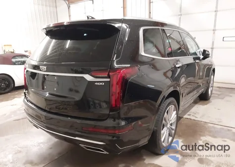 2024 Cadillac Xt6 Awd Premium Luxury z USA, uszkodzony, nr VIN 1GYKPDRS9RZ719069